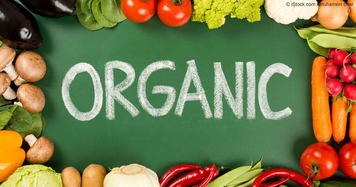 Top Reasons to Choose Organic Food Products -